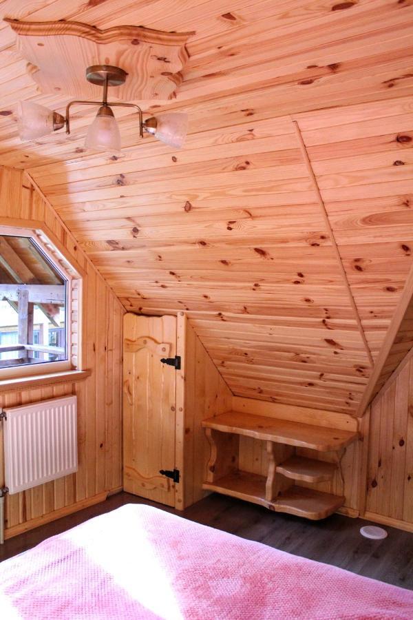 Cottage "Karpatske Shale" Iaremcea Exterior foto