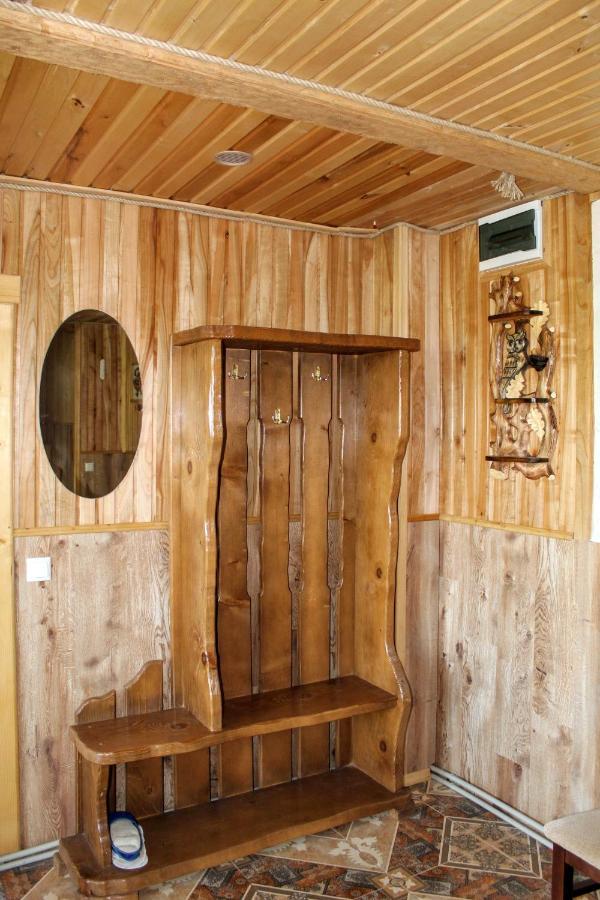 Cottage "Karpatske Shale" Iaremcea Exterior foto