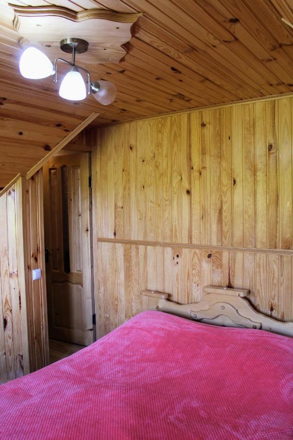 Cottage "Karpatske Shale" Iaremcea Exterior foto