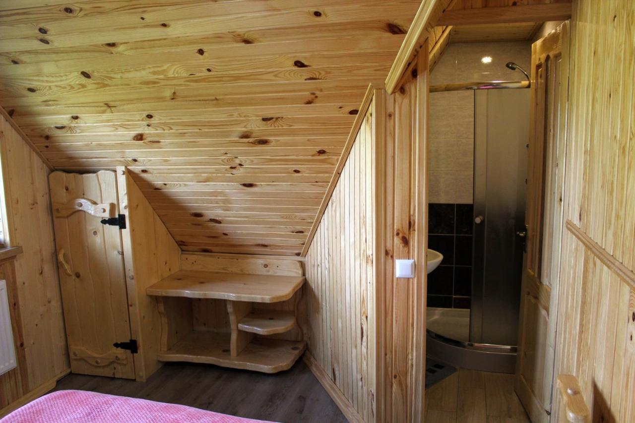 Cottage "Karpatske Shale" Iaremcea Exterior foto