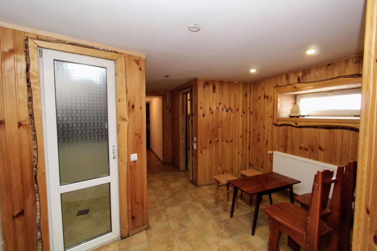Cottage "Karpatske Shale" Iaremcea Exterior foto