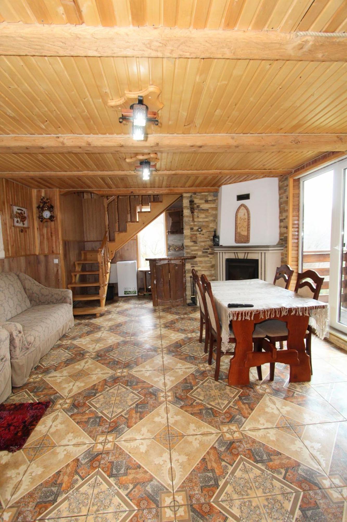 Cottage "Karpatske Shale" Iaremcea Exterior foto